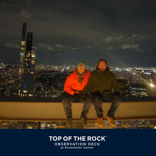 Top of the Rock