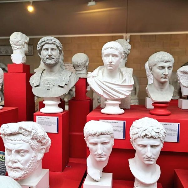 The Museum of Classical Archaeology