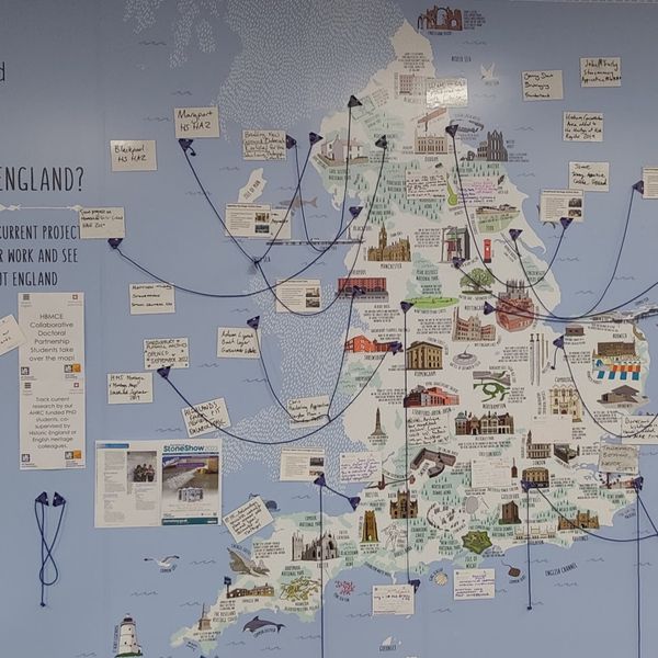 Historic England Talk - Links