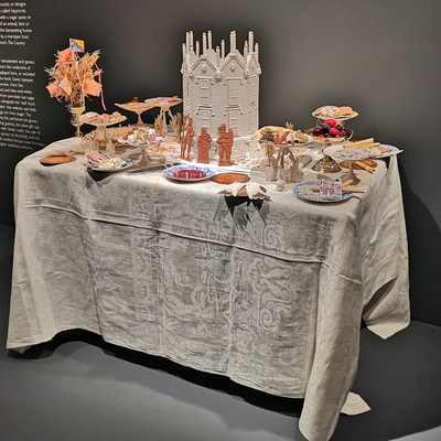 Ivan Day's magical creations