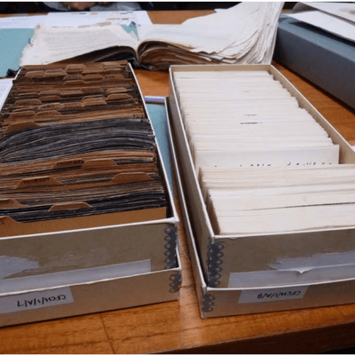 Collective Re-Excavation and Lost Media from the Last Century of British Prehistoric Studies