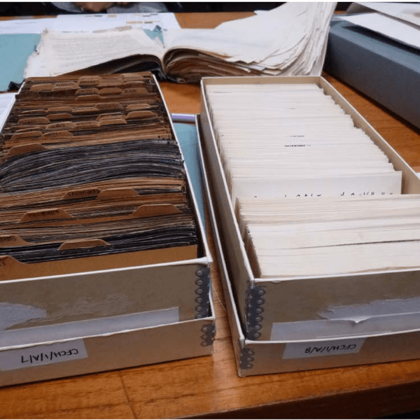 Collective Re-Excavation and Lost Media from the Last Century of British Prehistoric Studies