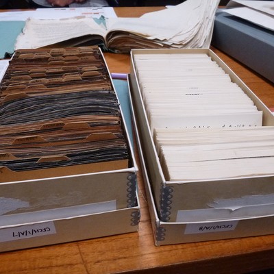 Crowd-sourced archaeological research - The MicroPasts project