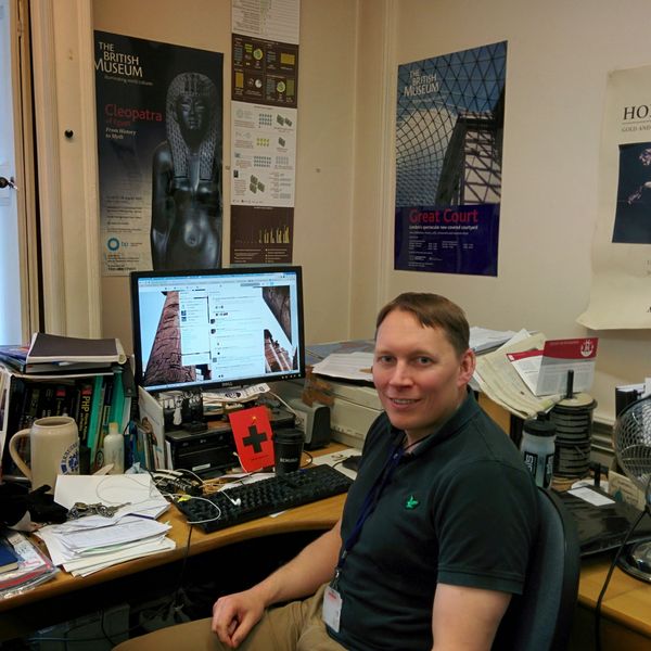 British Museum Office
