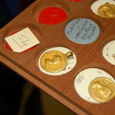 The Treasure Act and Portable Antiquities Scheme in England and Wales
