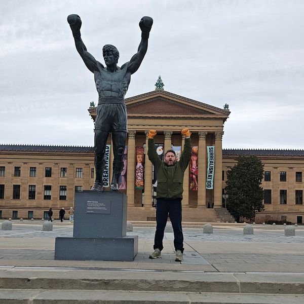 The Philadelphia Museum of Art