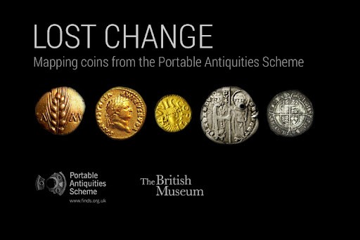 Figure 1: A screenshot of the Lost Change application