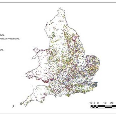 The Portable Antiquities Scheme's Database: its development for research since 1998